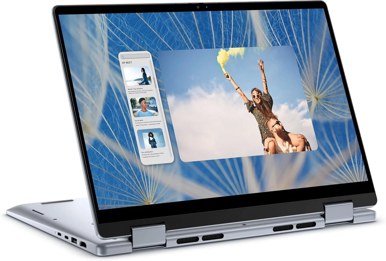 Dell Inspiron 14 2-in-1, Intel Core 7, 16GB RAM, 1TB SSD, Touchscreen — Price in Kenya