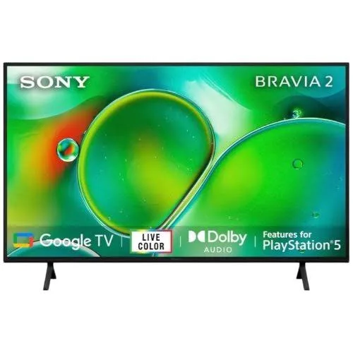 Sony BRAVIA 2 II 50-Inch 4K LED Google TV (K-50S20) in Kenya | City Gadgets Kenya