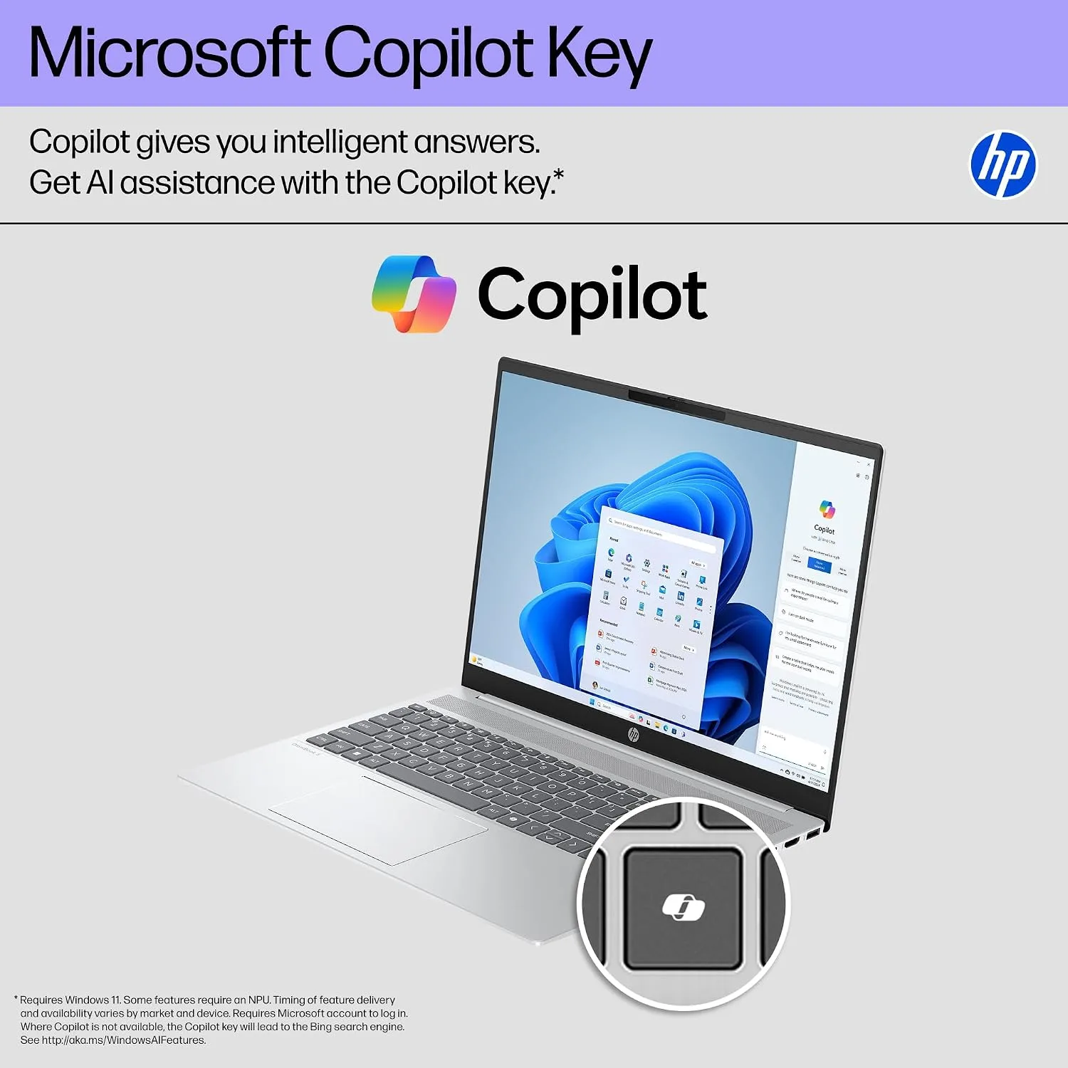 HP OmniBook 5 AI 16" — Intel Core Ultra 5, 16GB RAM, 1TB SSD