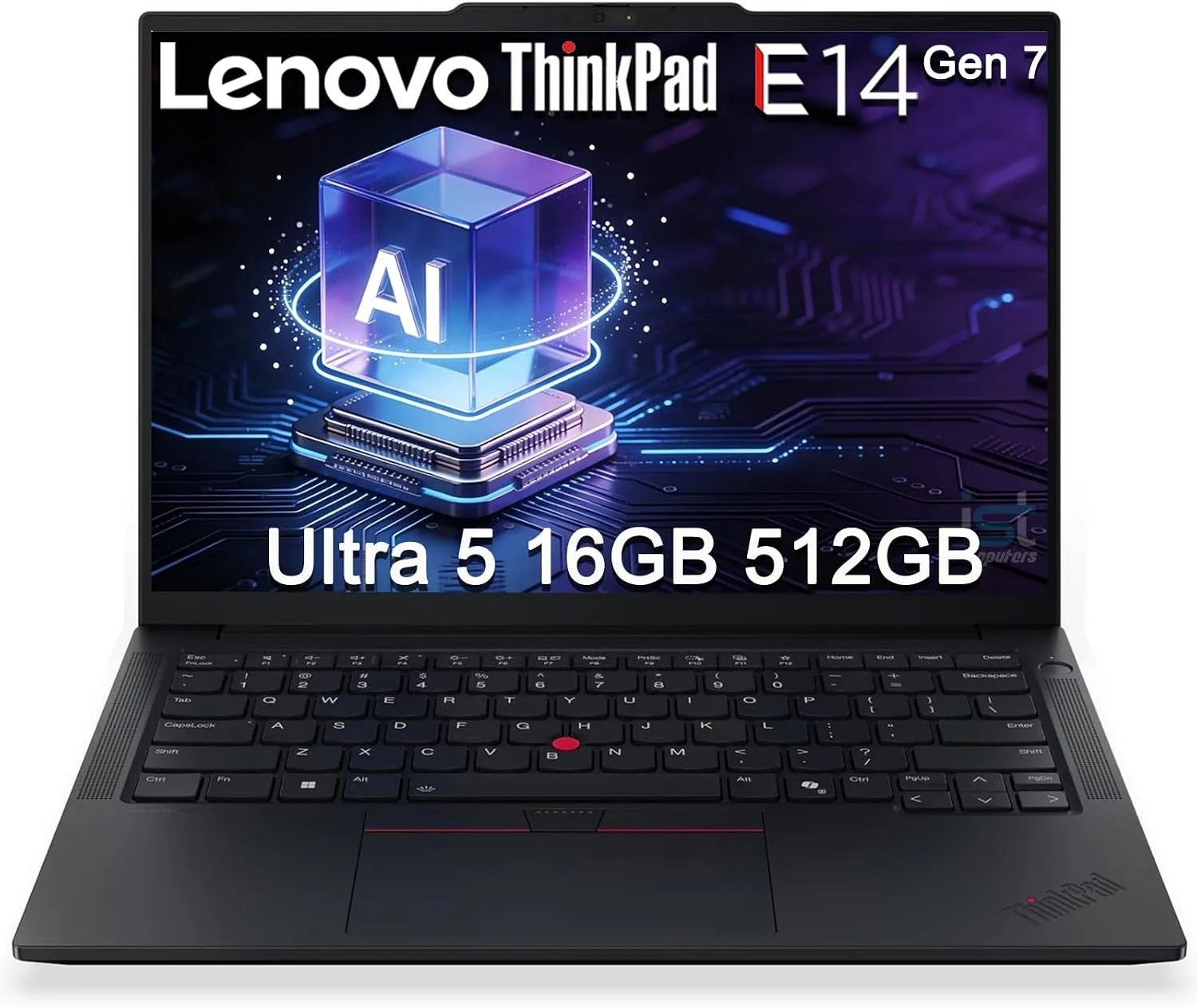 Lenovo ThinkPad E14 G7, Intel Core Ultra 5, 16GB RAM, 512GB SSD — Price in Kenya