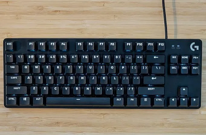 Logitech G413 TKL SE Mechanical Gaming Keyboard in Kenya | City Gadgets Kenya