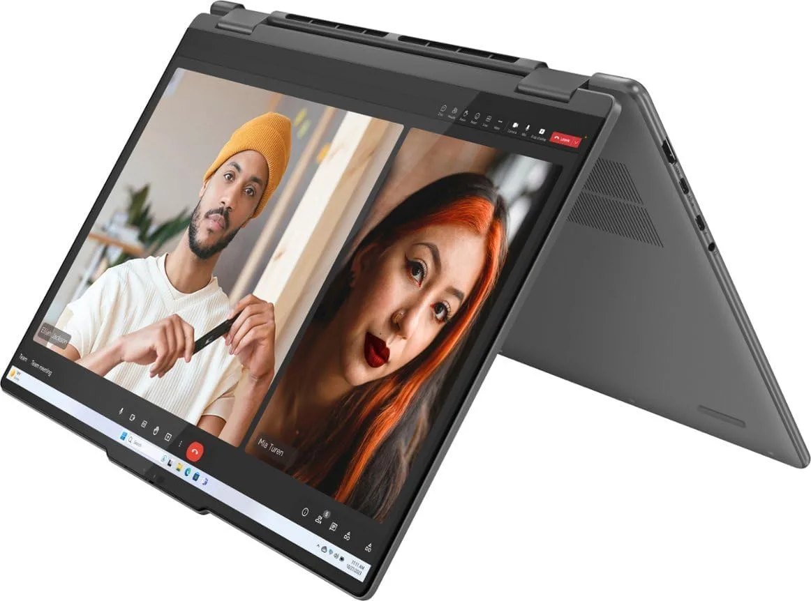 Lenovo Yoga 7 2-in-1, Intel Core Ultra 7, 16GB RAM, 1TB SSD — Price in Kenya