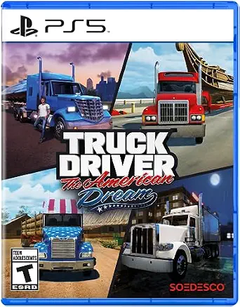 Truck Driver – PS5