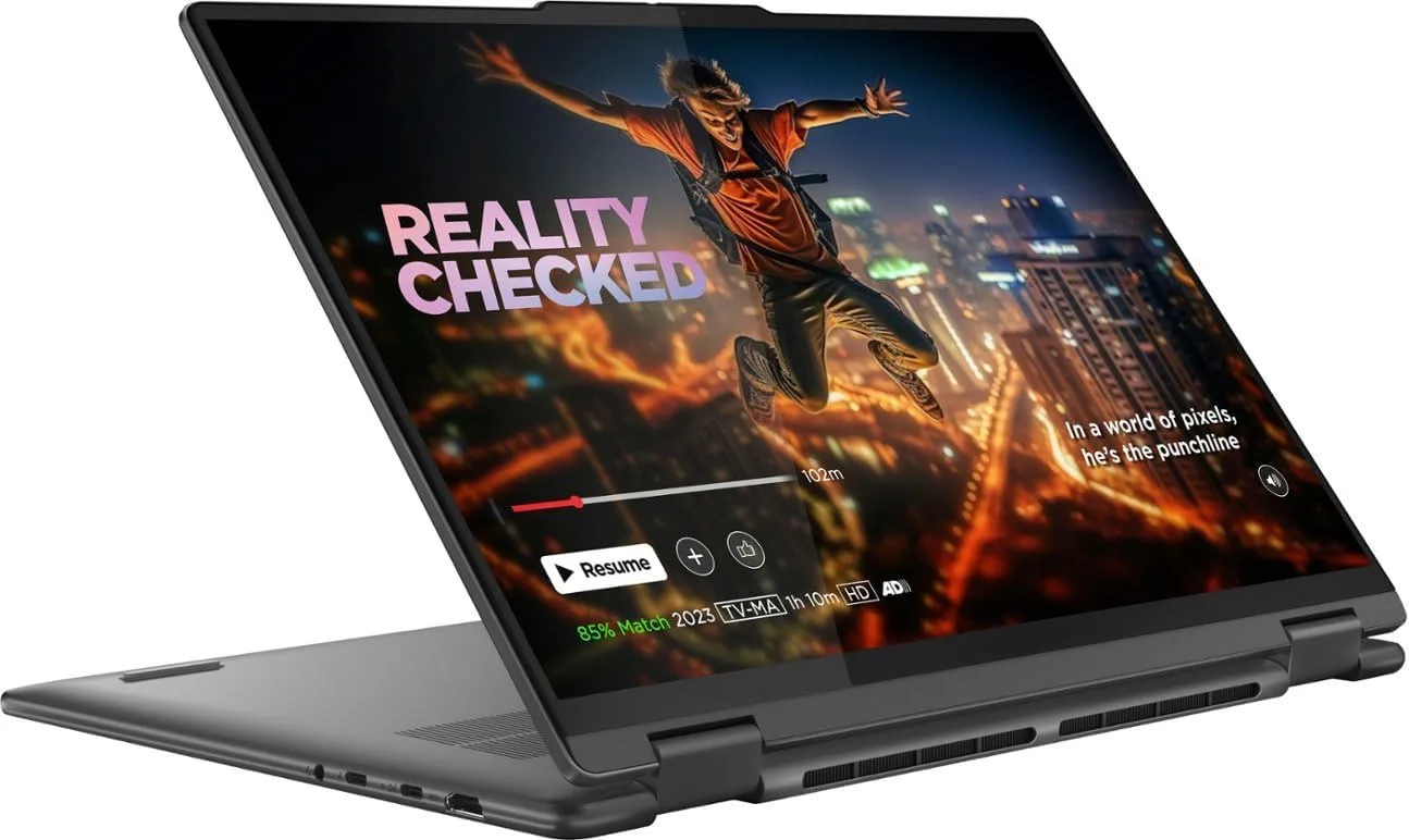 Lenovo Yoga 7 2-in-1, Intel Core Ultra 7, 16GB RAM, 1TB SSD — Price in Kenya
