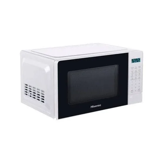 Hisense 20L Microwave (White) in Kenya | City Gadgets Kenya