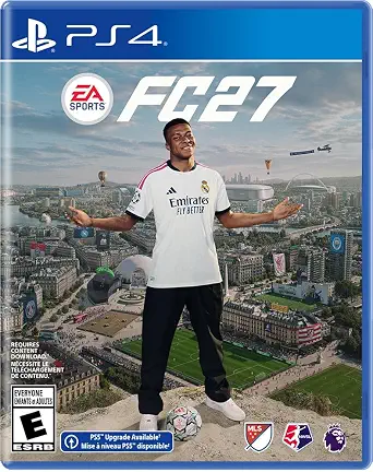 EA Sports FC 27 (PS4) in Kenya | City Gadgets Kenya