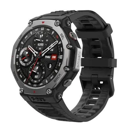 Amazfit T-Rex 3 Rugged GPS Smartwatch in Kenya | City Gadgets Kenya