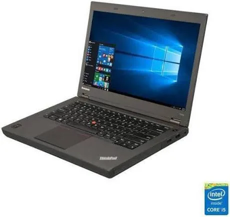 Refurbished Lenovo ThinkPad T440p, Core i7 4th Gen, 8GB RAM, 256GB SSD in Kenya