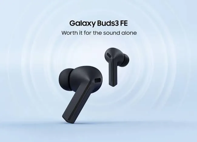 Samsung Galaxy Buds3 FE in Kenya | City Gadgets Kenya