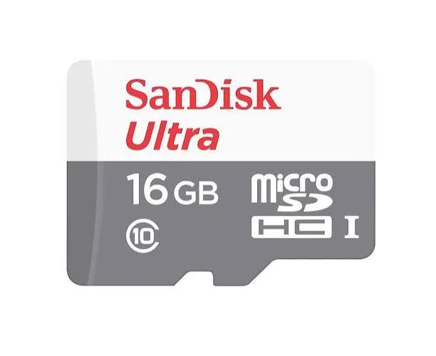 SanDisk MicroSD Class 10 16GB in Kenya | City Gadgets Kenya