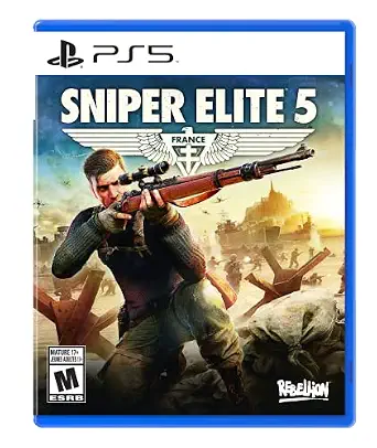 Sniper Elite 5 – PS5