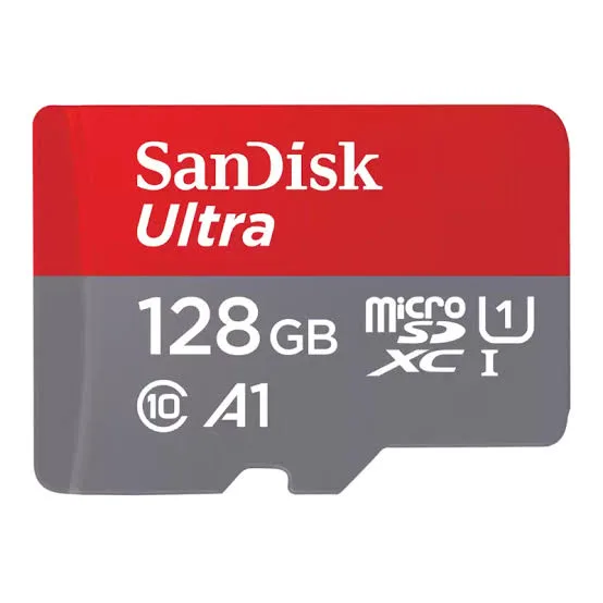 SanDisk MicroSD Class 10 128GB in Kenya | City Gadgets Kenya