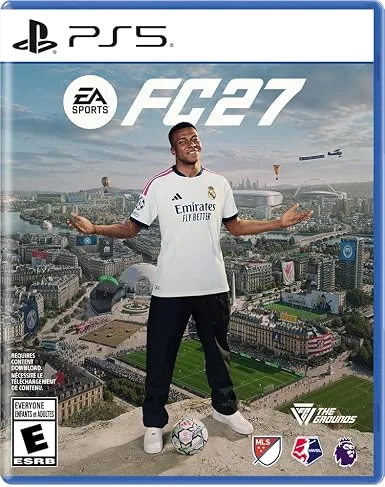EA Sports FC 27 (PS5) in Kenya | City Gadgets Kenya