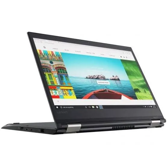 Refurbished Lenovo ThinkPad Yoga X370, Core i5 7th Gen, 8GB RAM, X360 Touch in Kenya