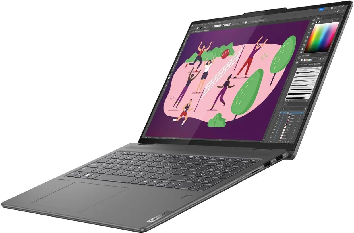 Lenovo Yoga 7 2-in-1, Intel Core Ultra 7, 16GB RAM, 1TB SSD — Price in Kenya