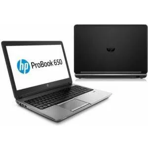Refurbished HP ProBook 650 G1, Core i5 4th Gen, 8GB RAM, 256GB SSD in Kenya