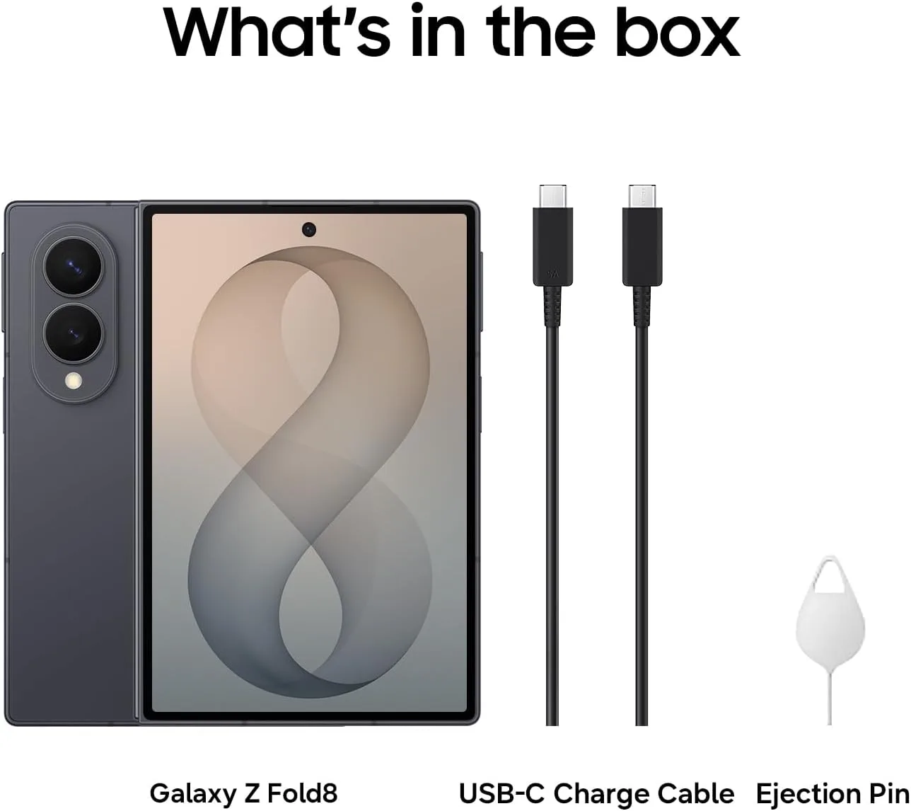 Samsung Galaxy Z Fold 8 — 256GB Price In Kenya