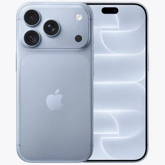 iPhone 18 Pro Max 512GB (Silver) in Kenya — Brand New | eSIM