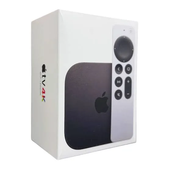 Apple TV 4K 128GB Wi-Fi + Ethernet in Kenya | City Gadgets Kenya