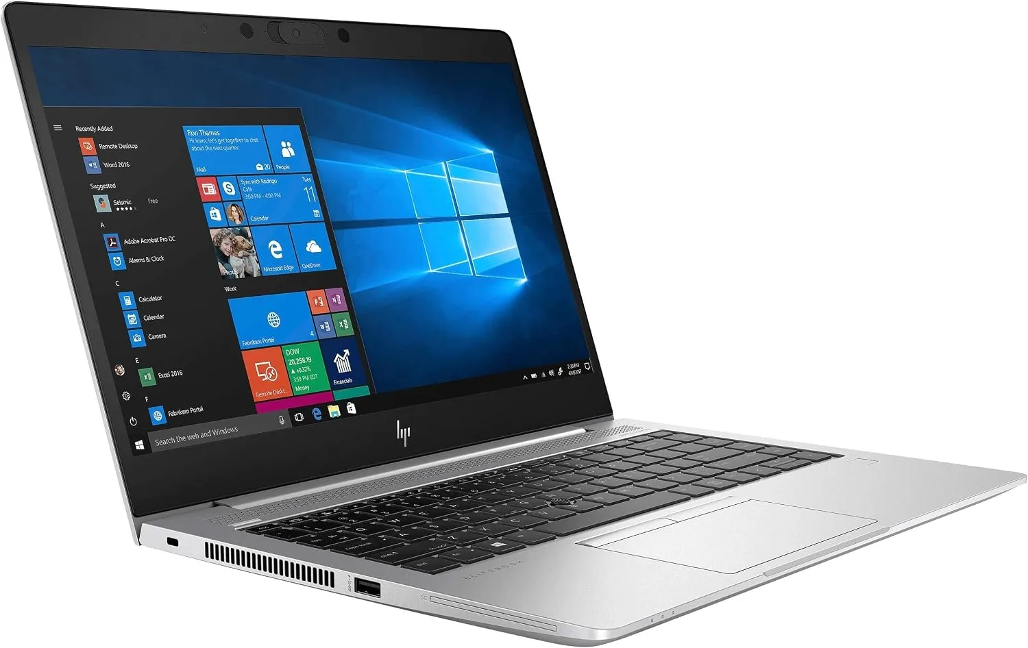 Refurbished HP EliteBook 745 G6, AMD Ryzen 7, 8GB RAM, 256GB SSD, 2GB GPU in Kenya