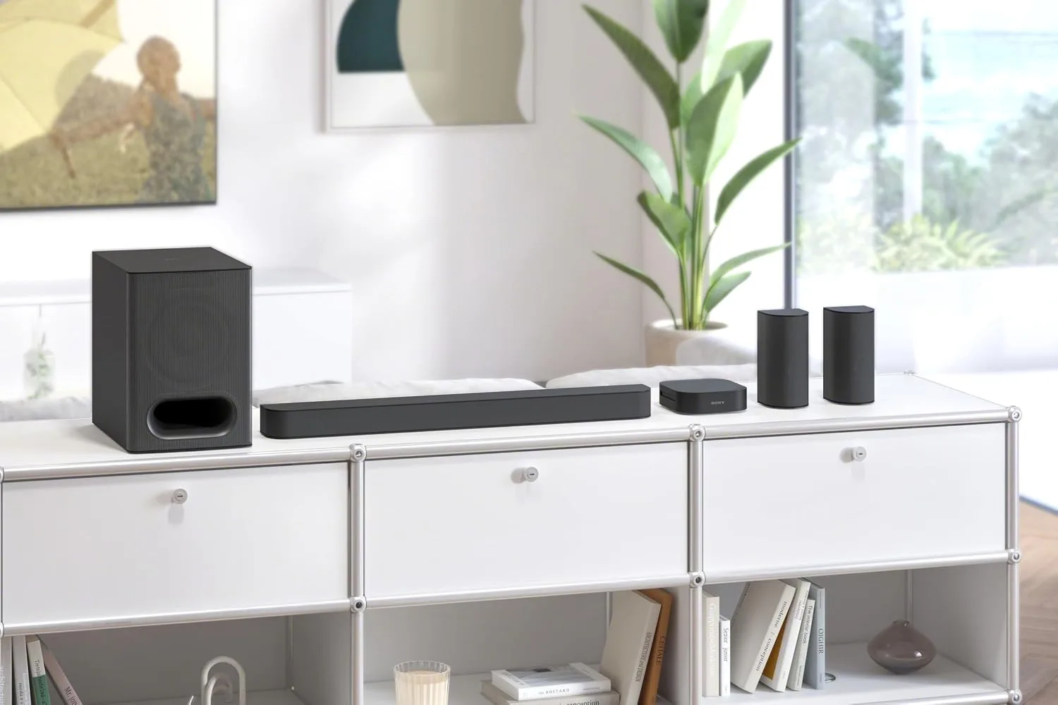 Sony BRAVIA Theatre System 6 (HT-S60) 5.1ch 1000W Dolby Atmos in Kenya | City Gadgets Kenya