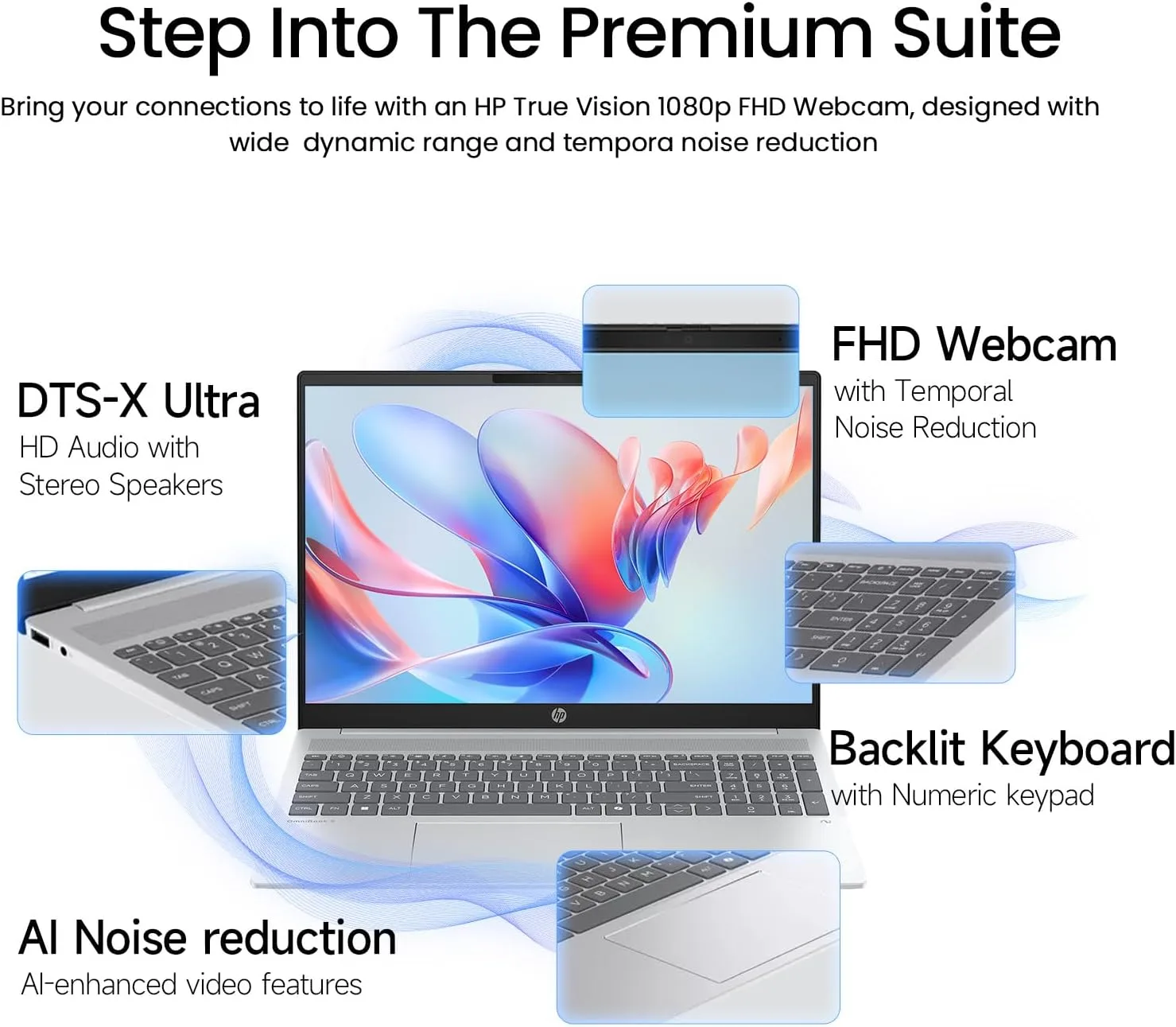 HP OmniBook 5 16" Intel Core Ultra 9, 32GB RAM, 1TB SSD — Price in Kenya