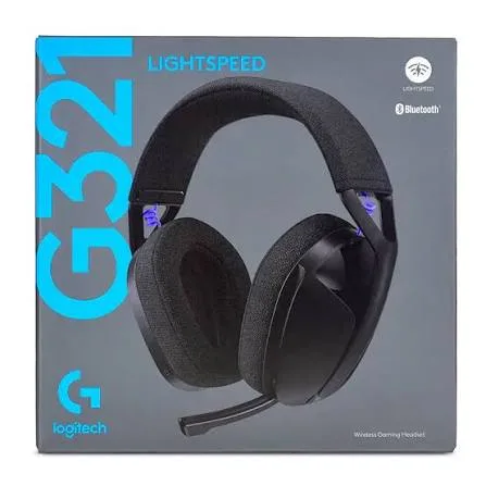 Logitech G321 Gaming Headset in Kenya | City Gadgets Kenya