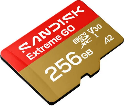 SanDisk Extreme Go microSD 256GB in Kenya | City Gadgets Kenya