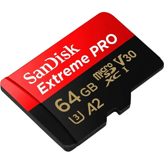 SanDisk Extreme PRO microSD 64GB in Kenya | City Gadgets Kenya
