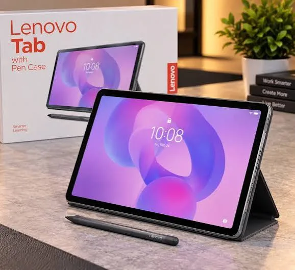 Lenovo Idea Tab TB336ZU 8GB 128GB with Pen and Case in Kenya | City Gadgets Kenya
