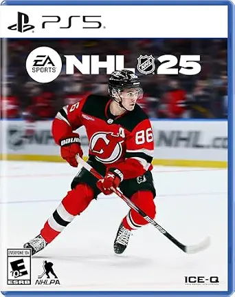 NHL 25 – PS5