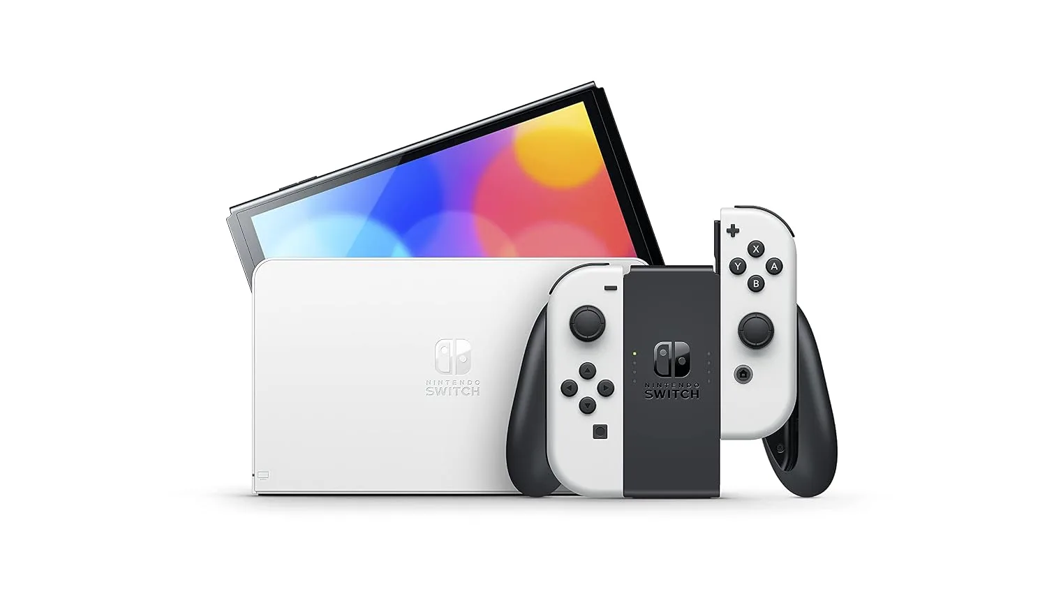 Refurbished Nintendo Switch OLED in Kenya | 6-Month Warranty | City Gadgets Kenya