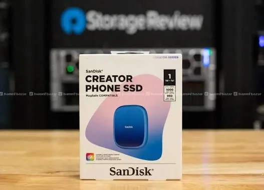 SanDisk Creator Phone SSD 1TB in Kenya | City Gadgets Kenya