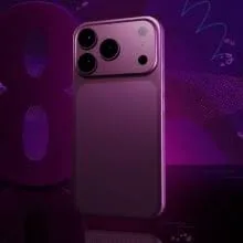 iPhone 18 Pro 256GB (Burgundy) in Kenya — Brand New | eSIM