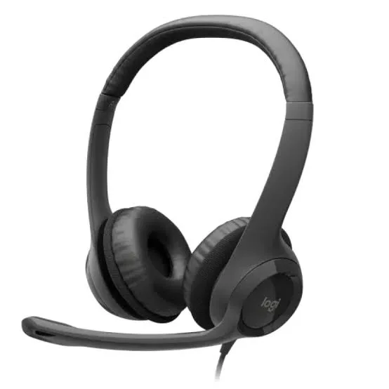 Logitech H390 USB-C Headset in Kenya | City Gadgets Kenya