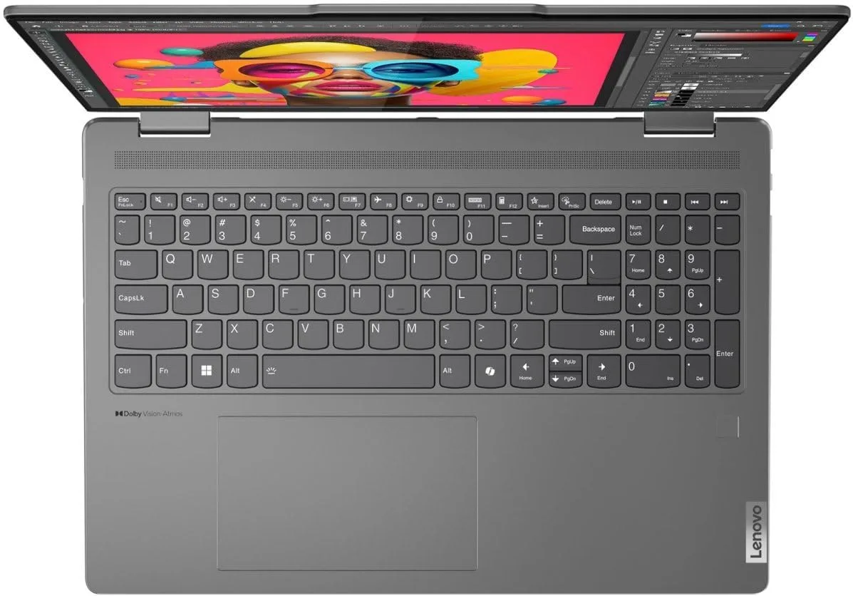 Lenovo Yoga 7 2-in-1, Intel Core Ultra 7, 16GB RAM, 1TB SSD — Price in Kenya