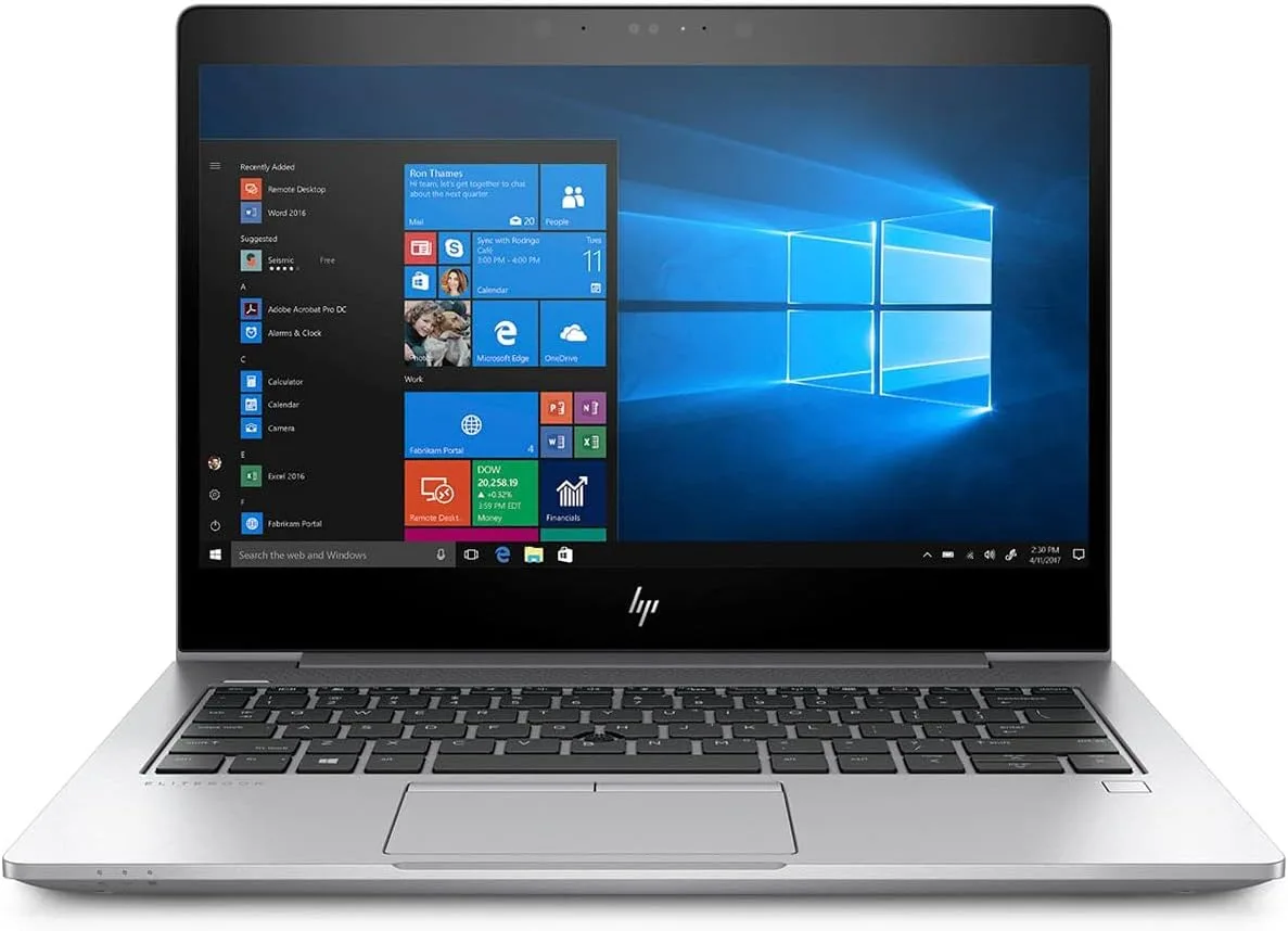 Refurbished HP EliteBook 830 G5, Core i5 8th Gen, 8GB RAM, 256GB SSD, Touch in Kenya