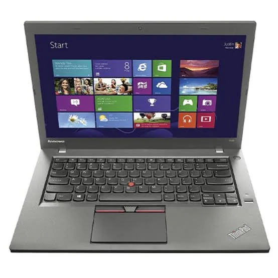 Refurbished Lenovo ThinkPad T450, Core i5 5th Gen, 8GB RAM, 500GB HDD in Kenya