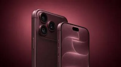 iPhone 18 Pro 256GB (Burgundy) in Kenya — Brand New | eSIM