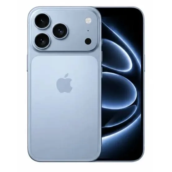iPhone 18 Pro 512GB (Blue) in Kenya — Brand New | eSIM