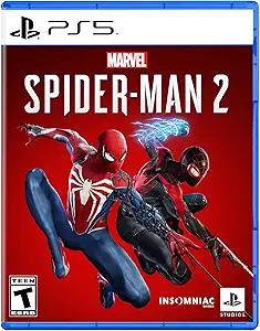 Marvel's Spider-Man 2 – PS5