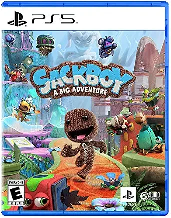 Sackboy: A Big Adventure – PS5