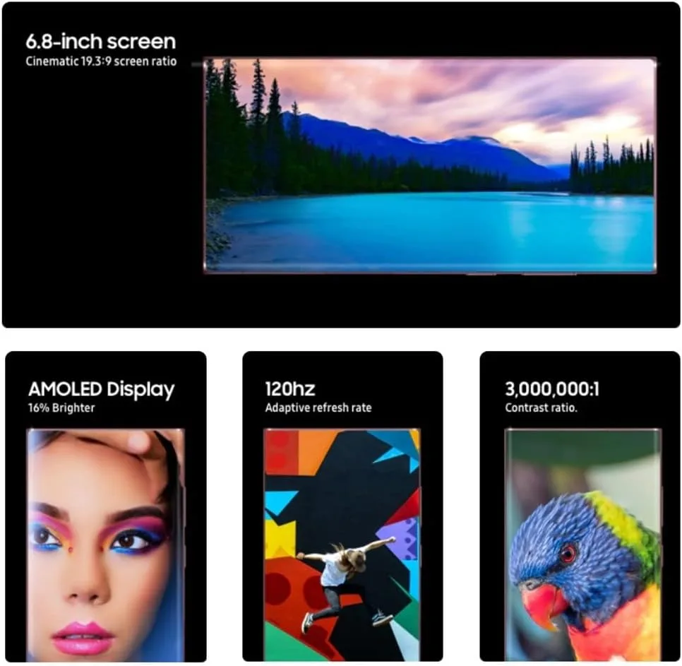 Refurbished Samsung Galaxy S22 Ultra 128GB in Kenya | 6-Month Warranty