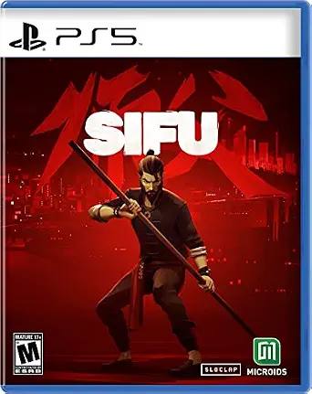 Sifu – PS5