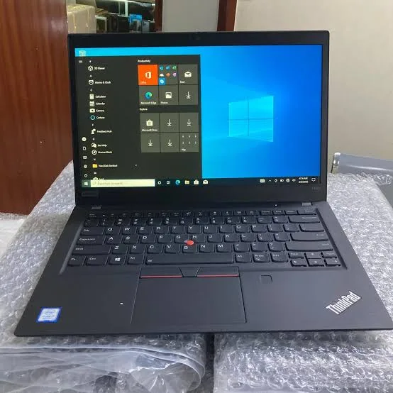 Refurbished Lenovo ThinkPad T490s, Core i7 8th Gen, 32GB RAM, 512GB SSD, Touch in Kenya