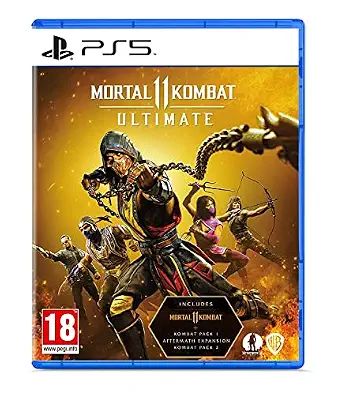 Mortal Kombat 11 Ultimate – PS5