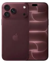 iPhone 18 Pro Max 256GB (Burgundy) in Kenya — Brand New | eSIM