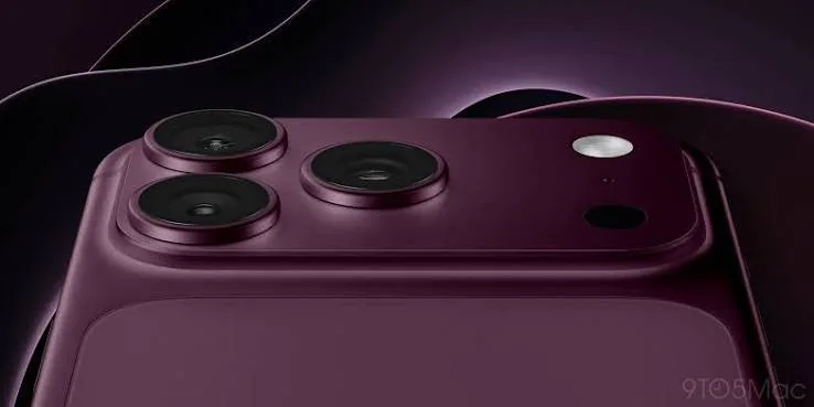 iPhone 18 Pro 256GB (Burgundy) in Kenya — Brand New | eSIM