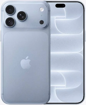 iPhone 18 Pro 256GB (Blue/Silver) in Kenya — Brand New | eSIM