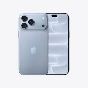 iPhone 18 Pro Max 512GB (Blue) in Kenya — Brand New | eSIM